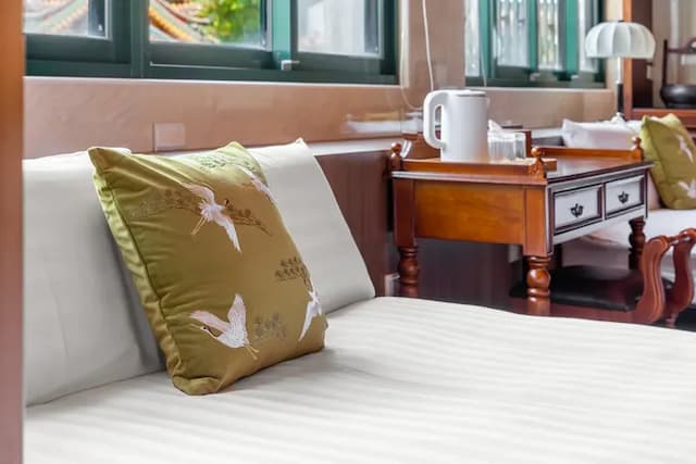 Jiufen The Dragon Smart Stay-Deluxe Quadruple Room｜001-9