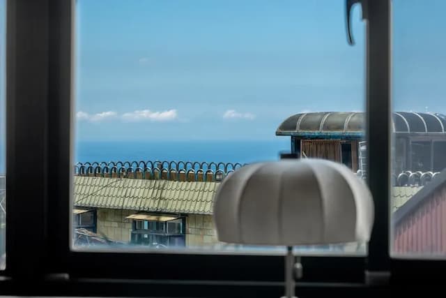 Jiufen The Dragon Smart Stay-Deluxe Quadruple Room｜001-10