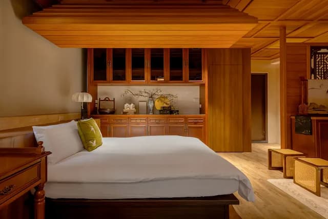 Jiufen The Dragon Smart Stay-Deluxe Quadruple Room｜001-14