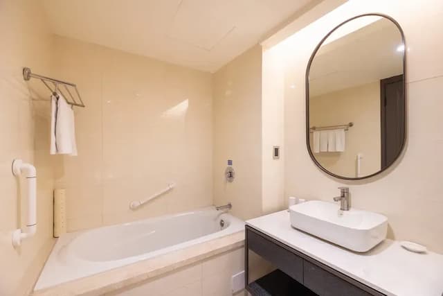 菁英雅緻客房 - 衛浴