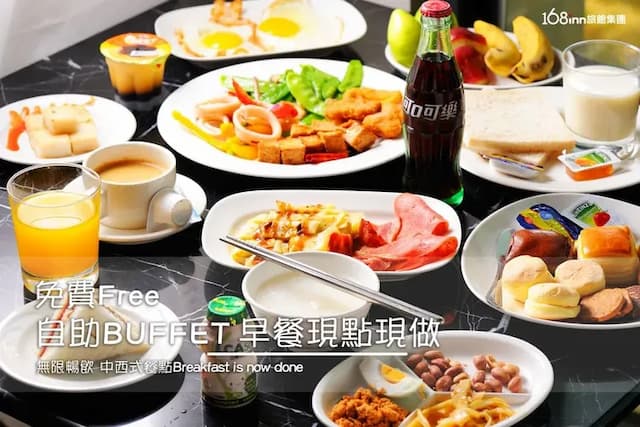 i hotel-Zhonglic-Double room｜Breakfast included-consecutive stays-8