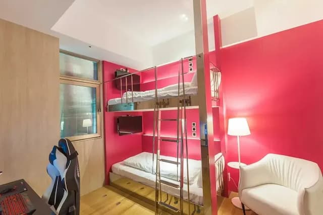 i hotel-Zhonglic-Bunk Room｜room only-3