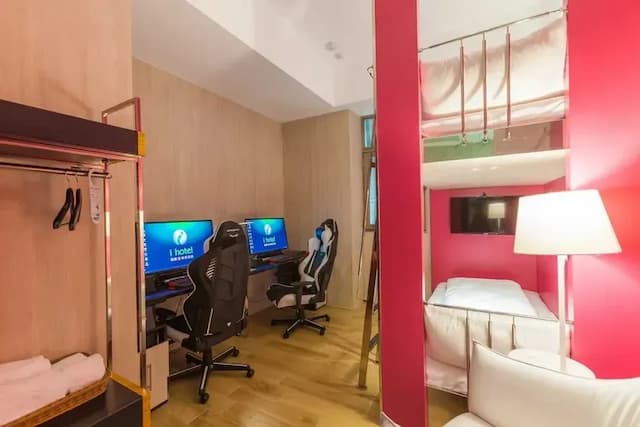 i hotel-Zhonglic-Bunk Room｜room only-1