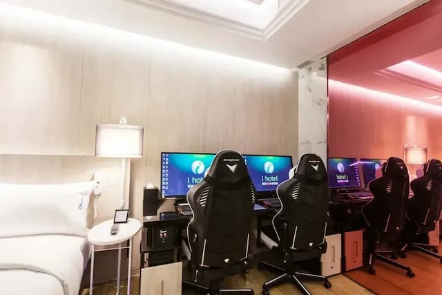 i hotel-Zhonglic-Twin Room｜Breakfast included-consecutive stays-4