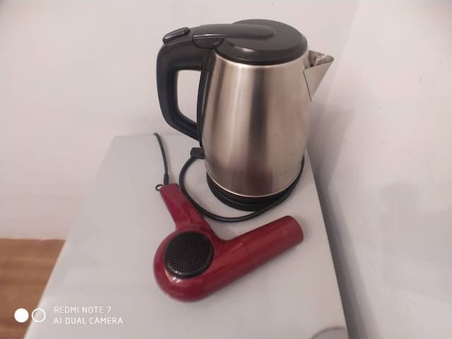 玖拾捌民宿｜可選購18-20人花蓮包棟｜近花蓮火車站-6A雙人房-6