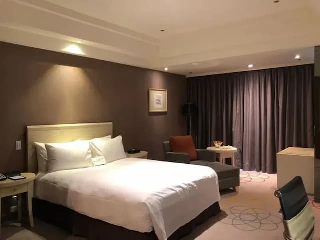 Hotel Royal Hsinchu-『Exclusive M』Superior Double Room-2