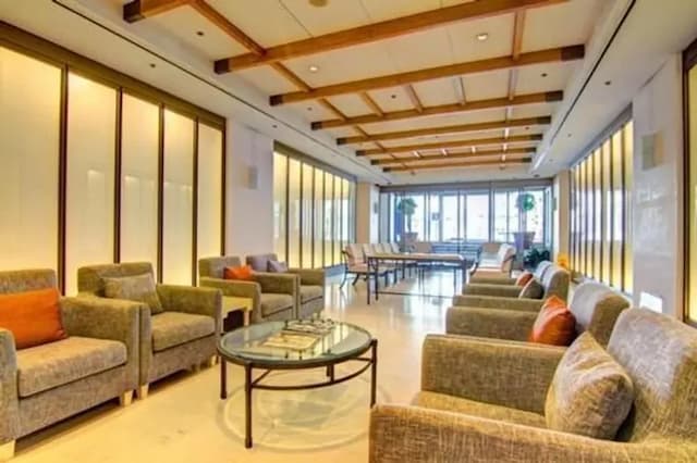 Hotel Royal Hsinchu-『Exclusive M』Deluxe Twin Room-5