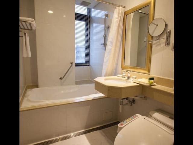 RICH GARDEN HOTEL-BUSINESS DOUBLE-7