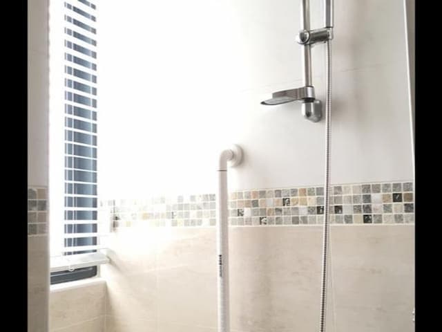 RICH GARDEN HOTEL-BUSINESS DOUBLE | No Bathtub-6