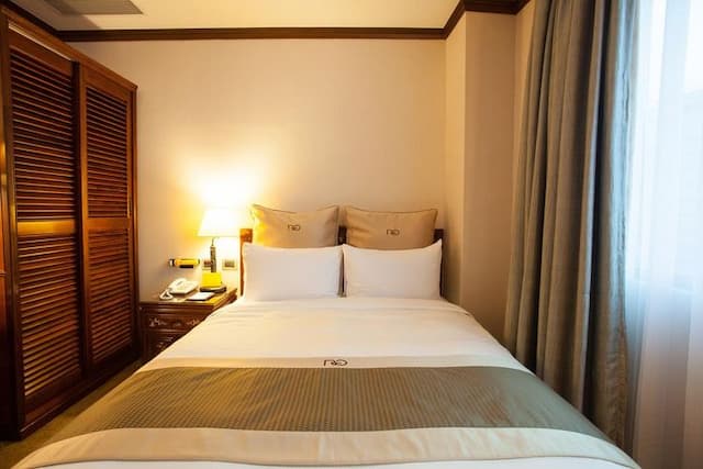 RICH GARDEN HOTEL-BUSINESS DOUBLE | No Bathtub-3