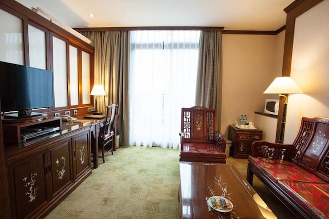 RICH GARDEN HOTEL-VIP SUITE-6