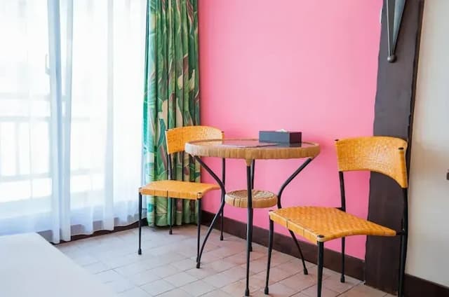 墾丁悠活渡假村｜早餐吃到12點！-『獨家優惠』景緻客房-4