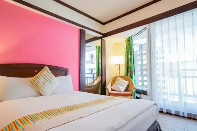 墾丁悠活渡假村｜早餐吃到12點！-『獨家優惠』景緻客房-3