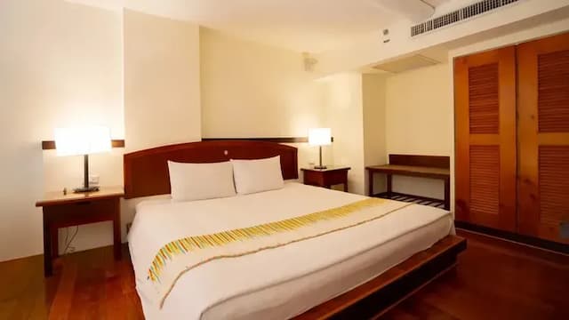 墾丁悠活渡假村｜早餐吃到12點！-『獨家優惠』景緻樓中樓-5