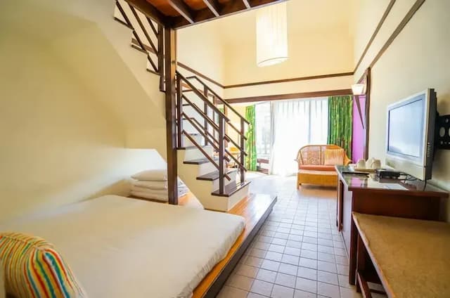 墾丁悠活渡假村｜早餐吃到12點！-『獨家優惠』景緻樓中樓｜3天2夜專案-3