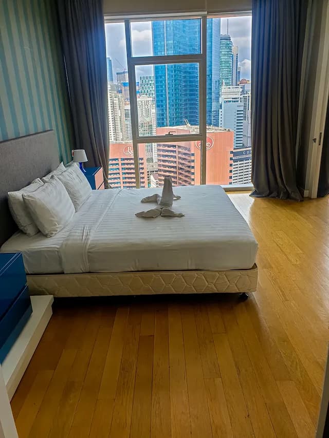 Flixses Suites at Platinum KLCC-Luxury Two Bedroom Suite-2