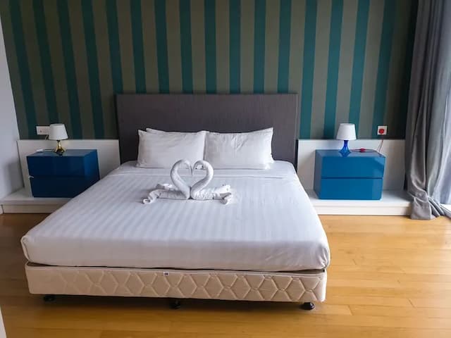 Flixses Suites at Platinum KLCC-Luxury Two Bedroom Suite-6