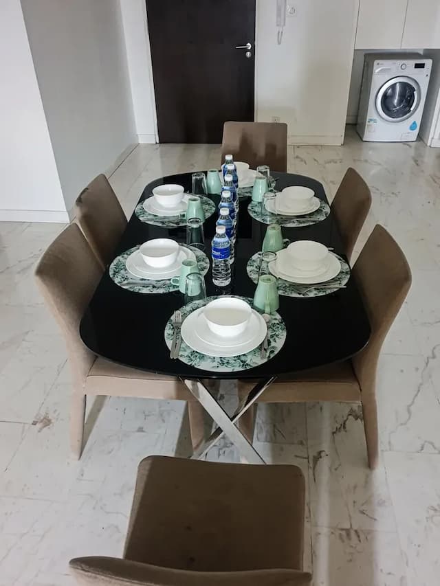 Flixses Suites at Platinum KLCC-Luxury Two Bedroom Suite-3