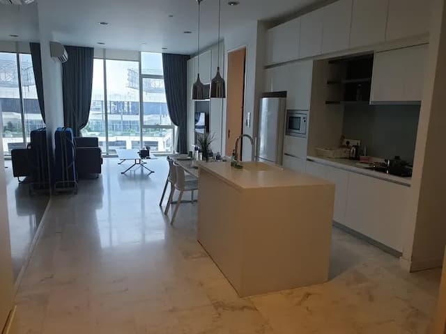 Flixses Suites at Platinum KLCC-Luxury Two Bedroom Suite-5