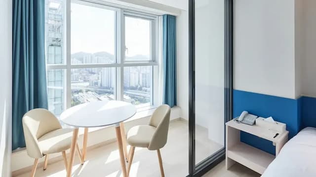 Newsies Centum Hotel-Classic Doble-2