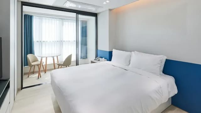 Newsies Centum Hotel-Classic Doble-1