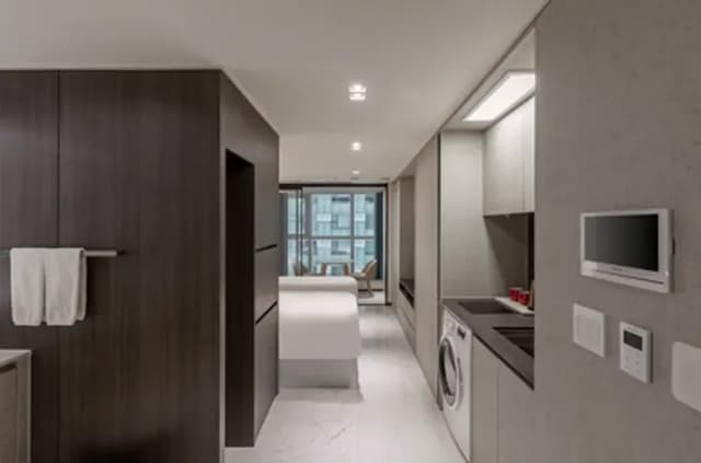 Newsies Centum Hotel-Classic Twin-4