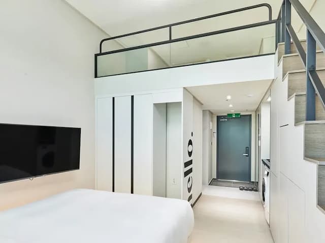 Newsies Centum Hotel-Duplex Classic Doble-2