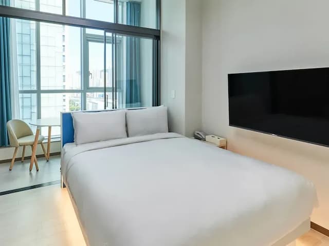 Newsies Centum Hotel-Duplex Classic Doble-1