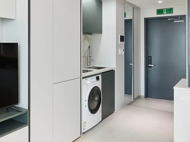 Newsies Centum Hotel-Ocean Double-4