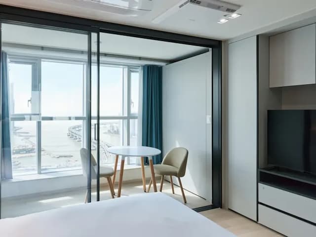 Newsies Centum Hotel-Ocean Twin-5