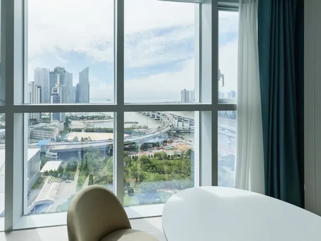 Newsies Centum Hotel-Ocean Twin-3