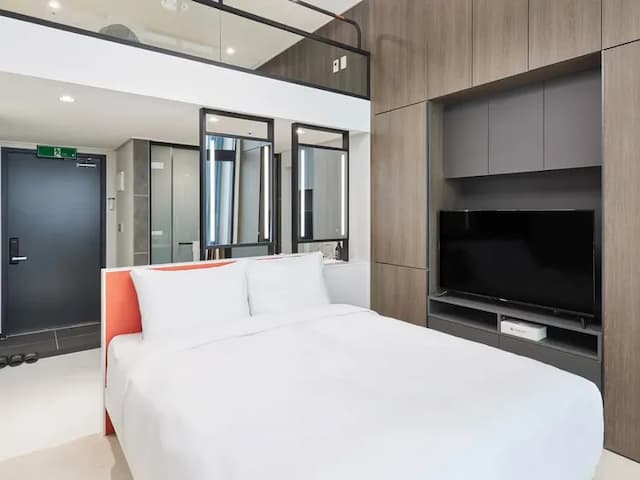 Newsies Centum Hotel-Duplex Ocean Double-1