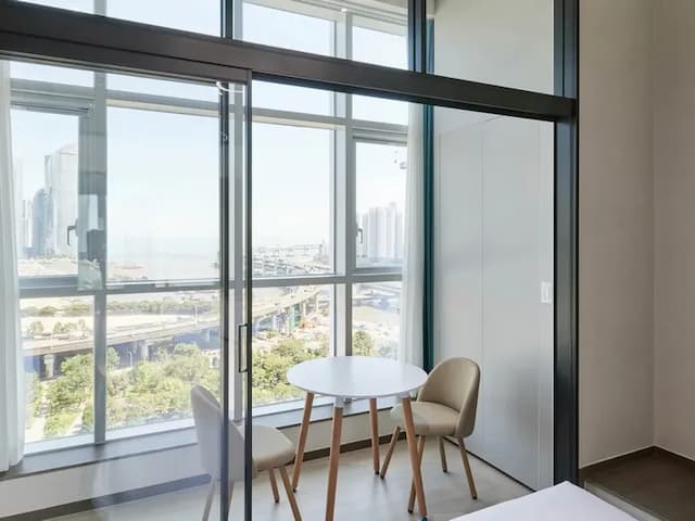 Newsies Centum Hotel-Duplex Ocean Double-2