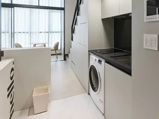 Newsies Centum Hotel-Duplex Ocean Double-4