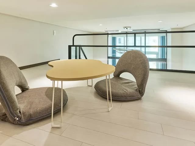 Newsies Centum Hotel-Duplex Ocean Double-5