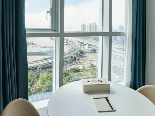 Newsies Centum Hotel-Ocean Corner Double-2