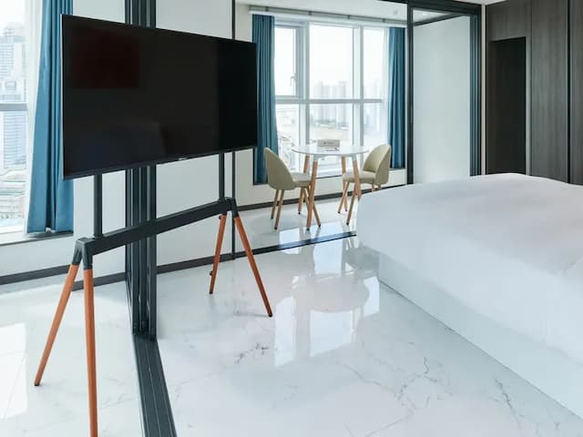 Newsies Centum Hotel-Ocean Corner Double-4