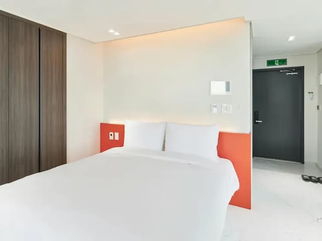 Newsies Centum Hotel-Ocean Corner Double-3