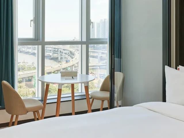 Newsies Centum Hotel-Duplex Ocean Corner Double-2