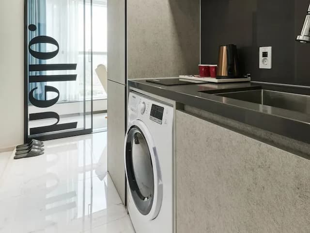 Newsies Centum Hotel-Duplex Ocean Corner Double-5