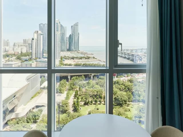 Newsies Centum Hotel-Duplex Ocean premier-2