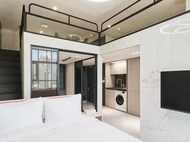 Newsies Centum Hotel-Duplex Ocean premier-1