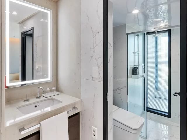 Newsies Centum Hotel-Duplex Ocean premier-4