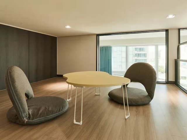 Newsies Centum Hotel-Duplex Ocean premier-6