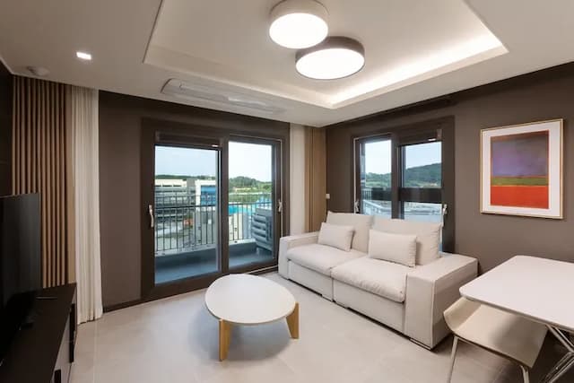 NewCZ Osiria Residence-Terrace Suite Two bedroom(City view)-1