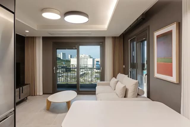 NewCZ Osiria Residence-Terrace Suite Two bedroom(City view)-3