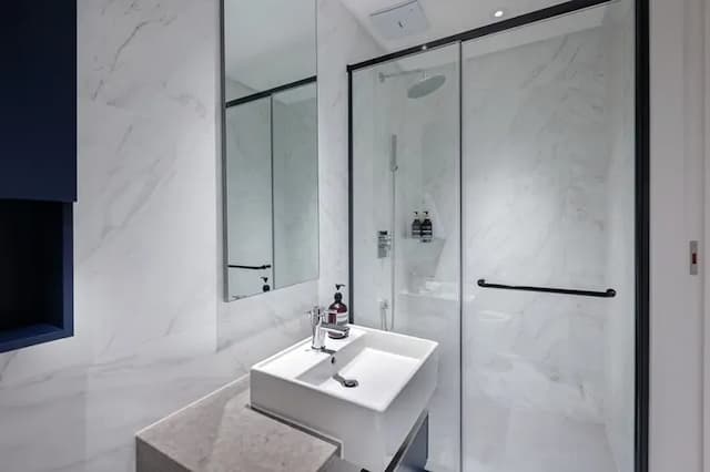 Newcz Haeundae Residence-Deluxe Double City-5