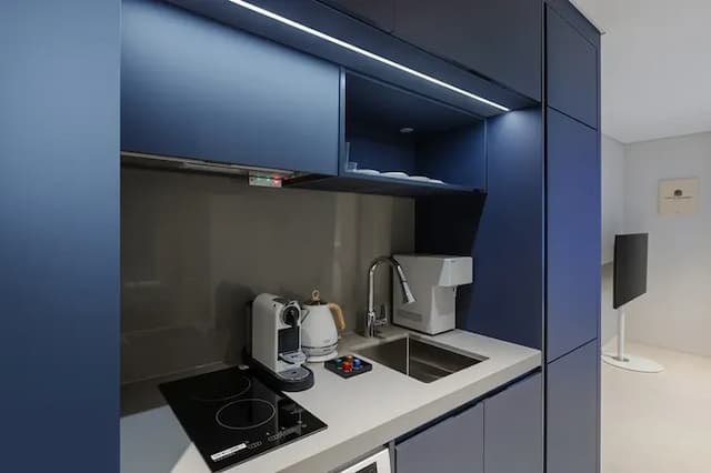 Newcz Haeundae Residence-Deluxe Double City-4