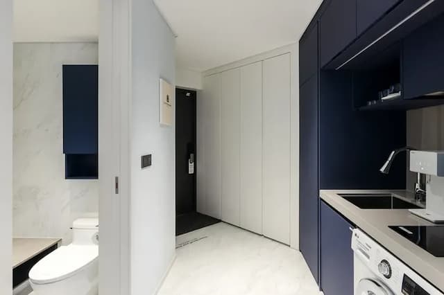 Newcz Haeundae Residence-Deluxe Twin City-4