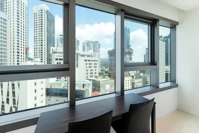 Newcz Haeundae Residence-Deluxe Twin City-6